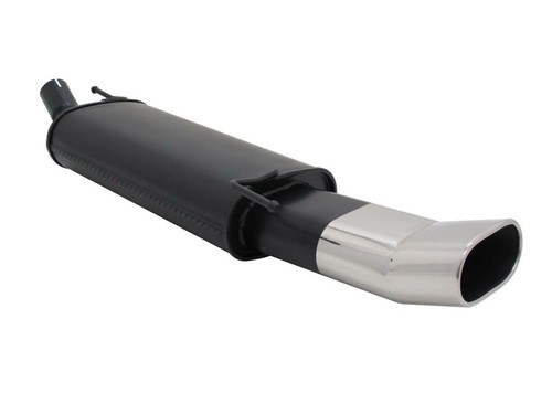 Silenziatore scarico golf 4 - vw,