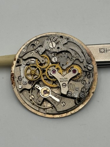 Telda chronographe venus - telda,