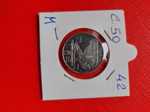Moneta centesimi 1942 - ,