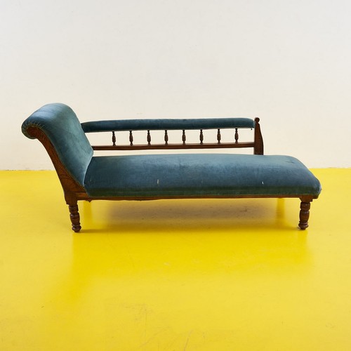 Divano dormeuse legno - divano, e