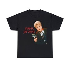 T-shirt unisex Murder She