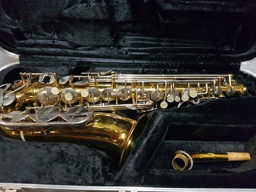 1998 conn alt sax alto - sax,