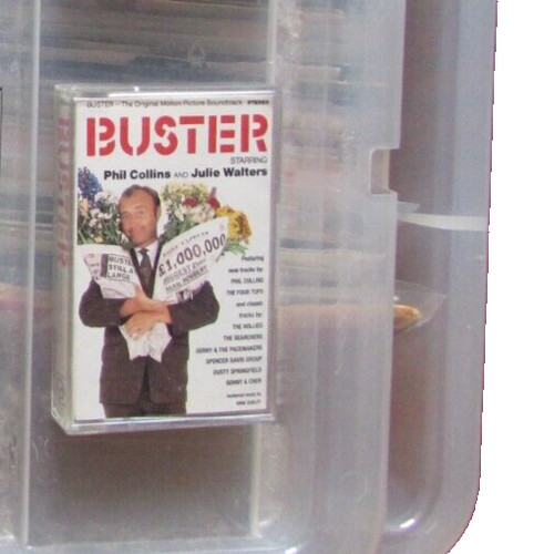 Buster phil collins - buster,