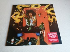 ALBERTO RADIUS - RADIUS -LP