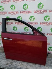 Porta Portiera Anteriore Destro ALFA ROMEO GIULIETTA Rossa 