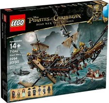 LEGO 71042 PIRATI DEI CARAIBI SILENT MARY
