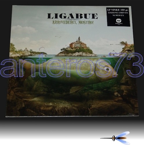 Ligabue arrivederci mostro - "arrivederci,, mostro!"