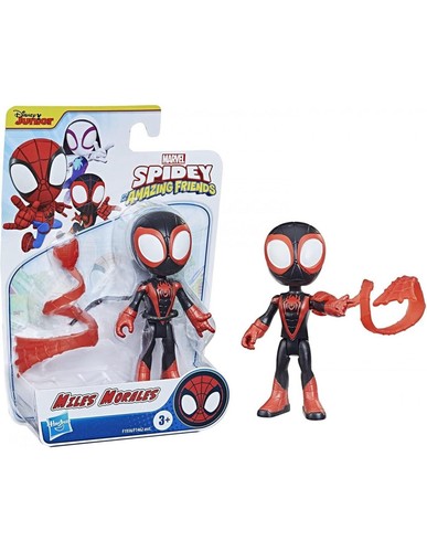 Spidey and his amazing - his, friends