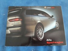 156 ALFA ROMEO SPORTWAGON