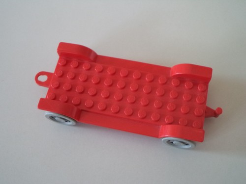 Lego fabuland telaio chassis - telaio,
