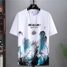 Camiseta De Manga Corta Para