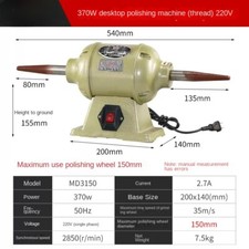 Lucidatrice decalcificante