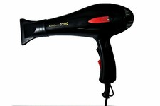 Asciugacapelli professionale phono capelli potenza 2000w 3900
