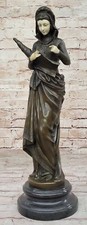 Scultura In Bronzo Fatta A