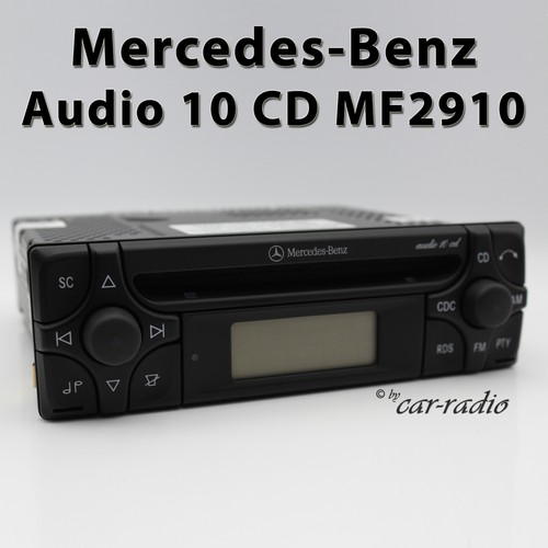 Autoradio originale - autoradio, cd