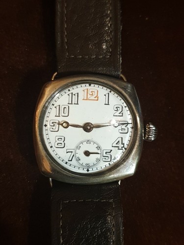 Military watch vintage