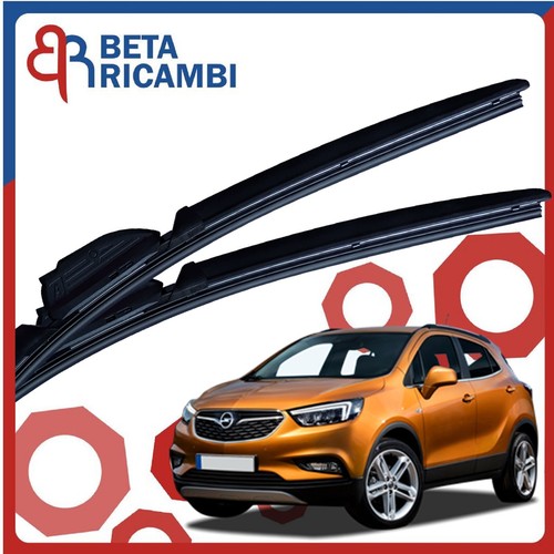 Spazzole tergicristalli opel - spazzole,