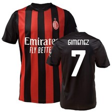 Maglia gimenez milan 2026 - maglia,