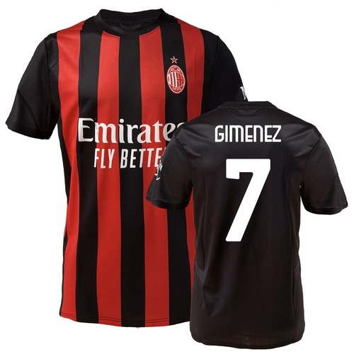 Maglia gimenez milan - 2026, ac