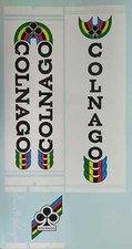 STICKERS adesivi per Colnago