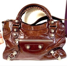 Borsa a mano BALENCIAGA città