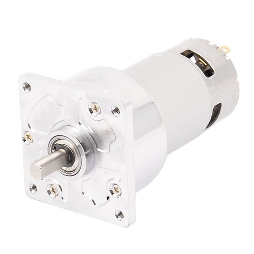 24v 200rpm2 8mm albero a - dc,