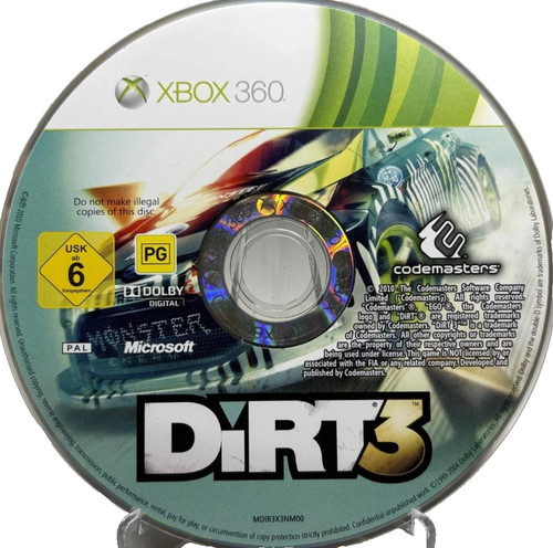 Dirt colin mcrae - -,