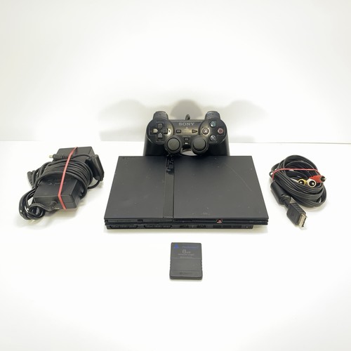 Console sony playstation - console,