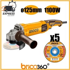 SMERIGLIATRICE ANGOLARE ø