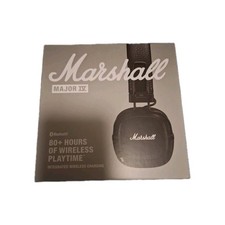 Cuffie Marshall Major IV - On