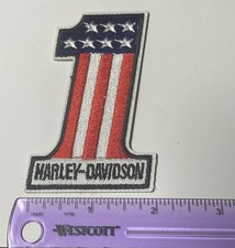 3” Harley Davidson USA