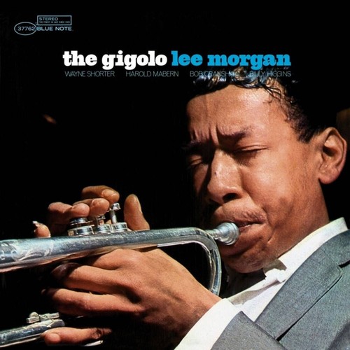 Vinile lee morgan gigolo - vinile,