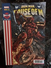 Iron Man & I Vendicatori N.85 House of M Special Storia Competa Panini Comics