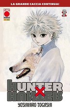 Hunter x Hunter 17 - manga in