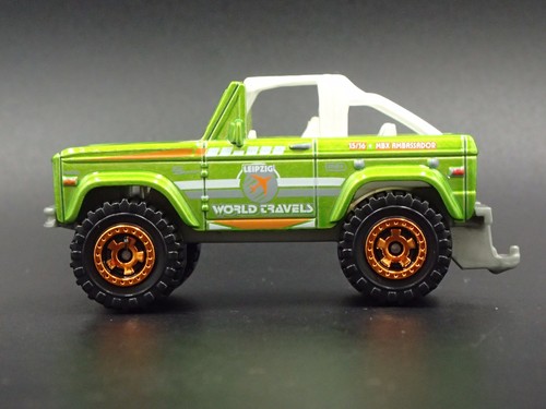 1972 ford bronco off road - 72,