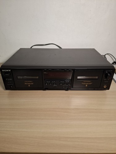 Sony we475 doppio stereo - sony,