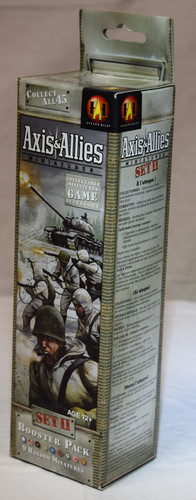 Axis allies miniatures - axis, set