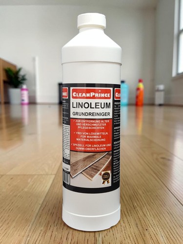 Linoleum detergente base - detergente, 15