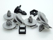 Fissaggi clipper paraurti per - fissaggi,
