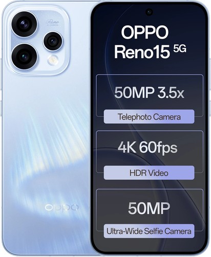 Processore oppo reno15 - processore,