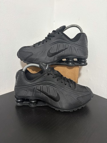 Nike shox nero - r4, trainer