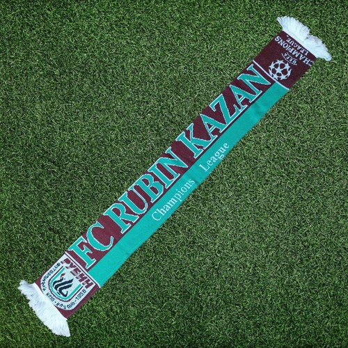 Sciarpa calcio rubin - sciarpa,