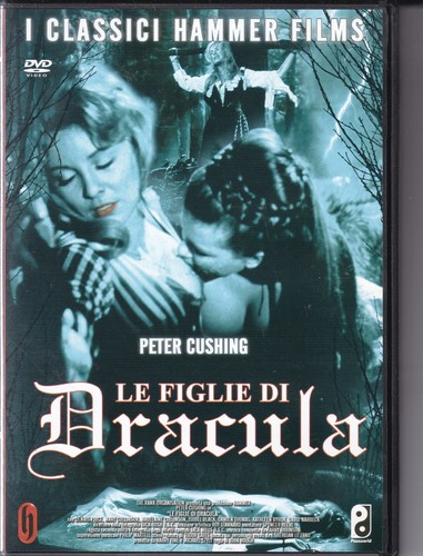 Figlie dracula dvd - dracula,