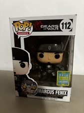 Gears of War Funko Pop -