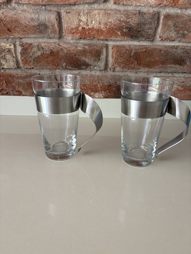 Coppia bicchieri latte set - coppia,