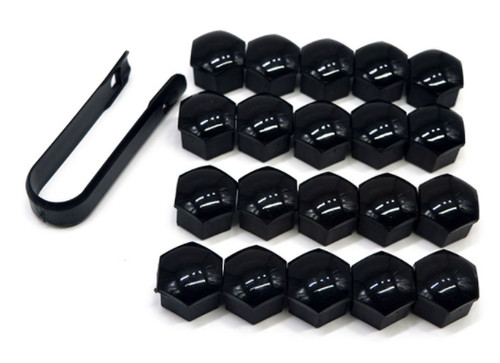 21mm nero lucido - nero, strumento