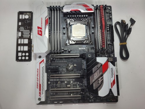 Gigabyte x99 ultra gaming - ga-x99-ultra,