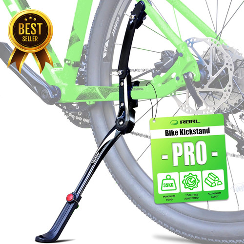 Cavalletto bici alluminio - bici,