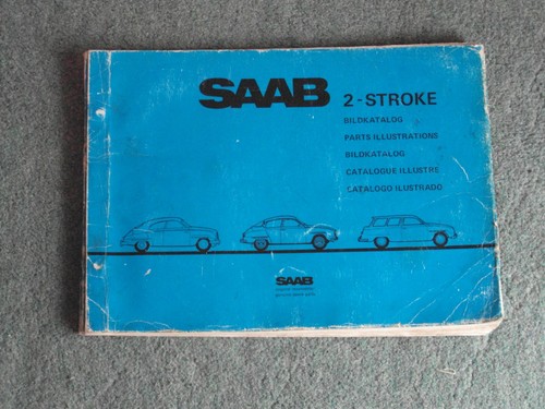 Catalogo ricambi saab tempi - catalogo,
