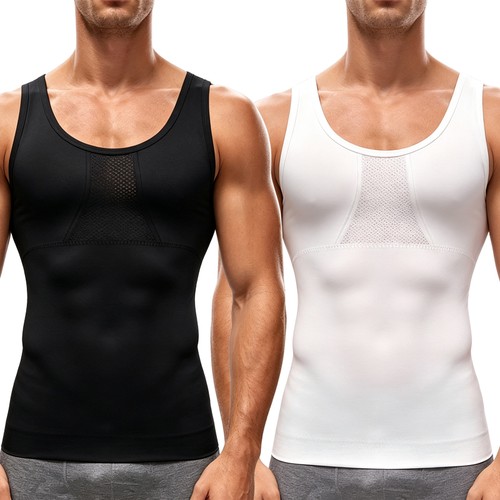 Canotta uomo compressione